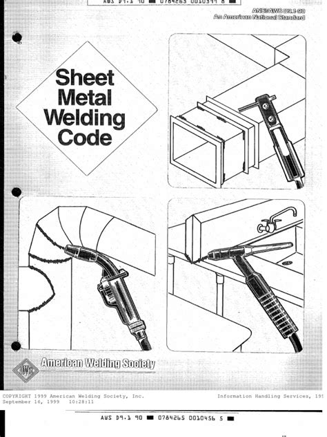 sheet metal code|aws sheet metal code.